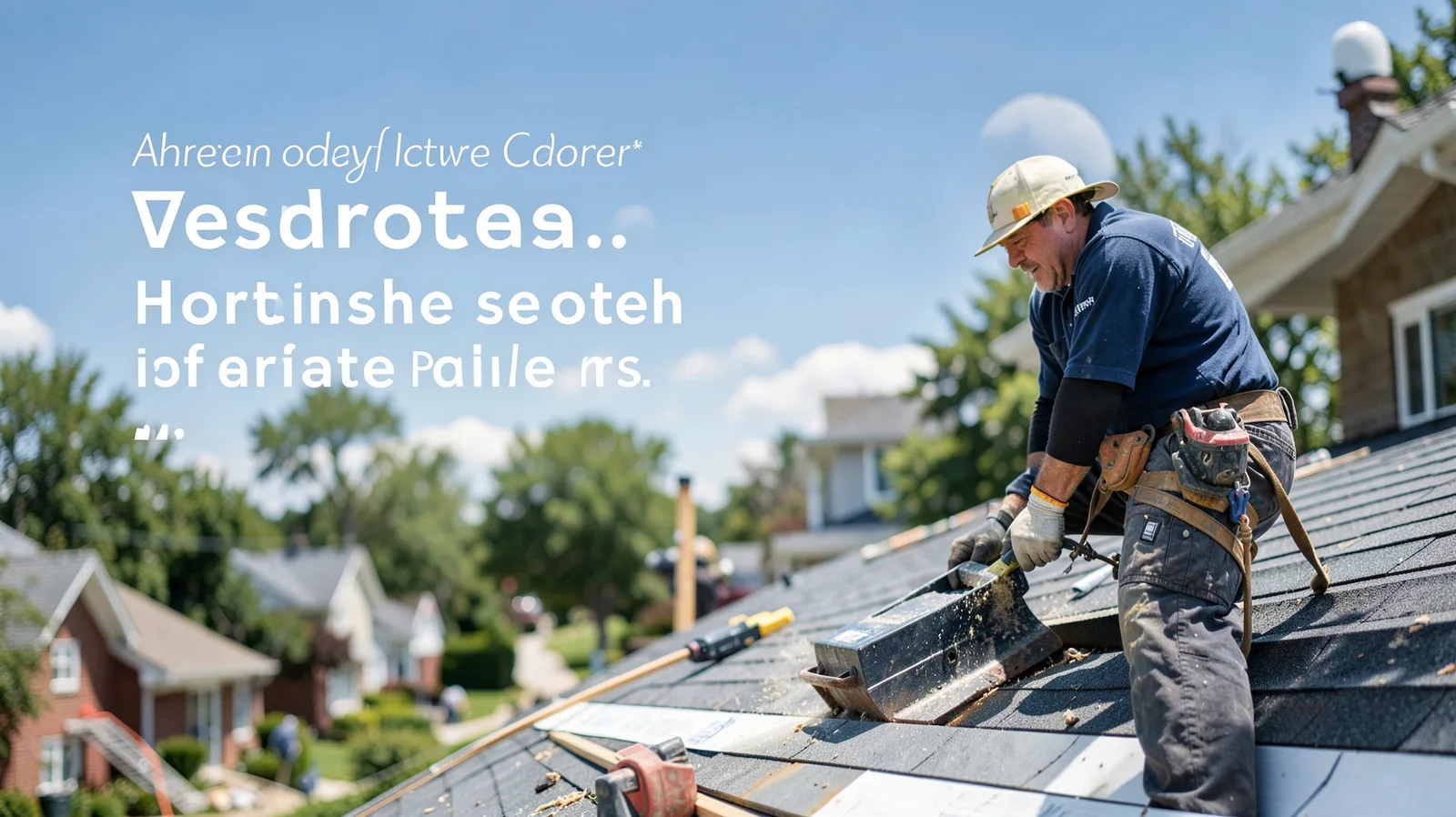Roof Replacement in Tarzana, CA near me